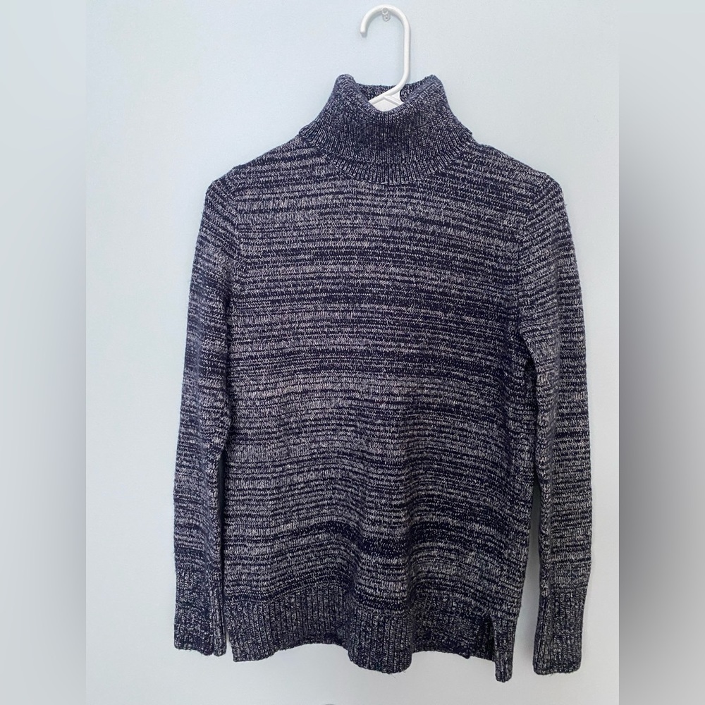 J. Crew Mercantile turtleneck sweater